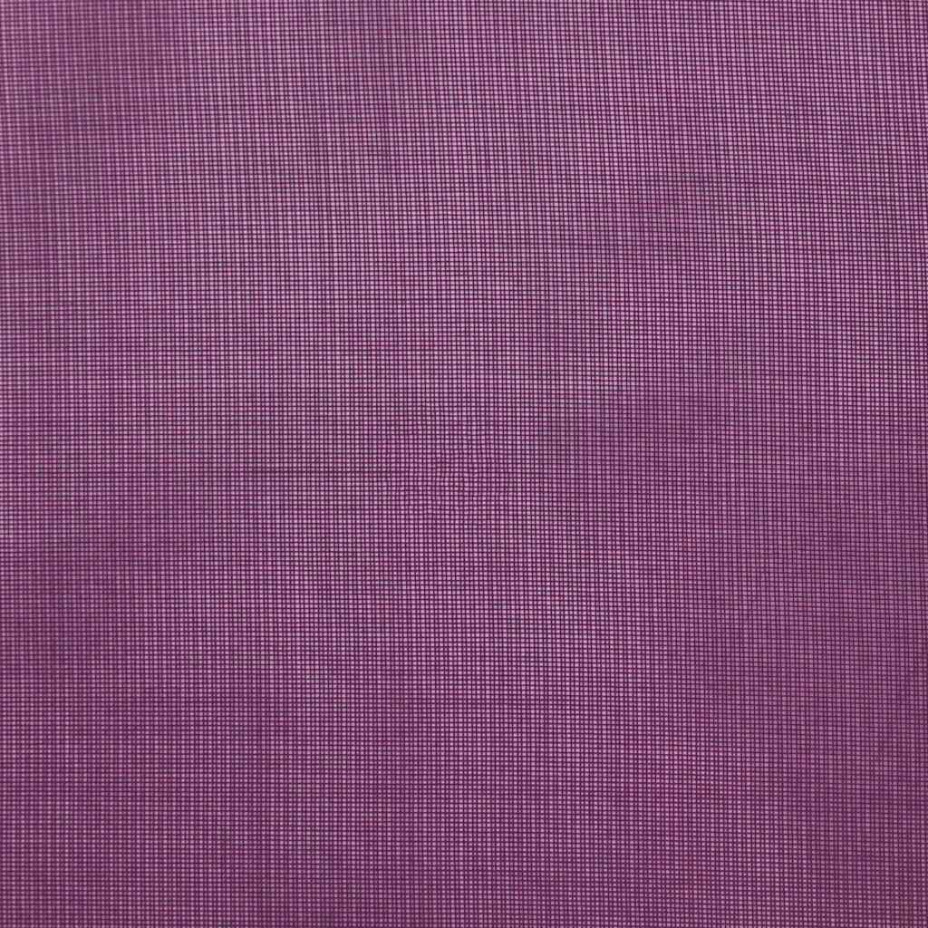 Tende in Voile con Passanti 2 pz Viola 140x175 cm