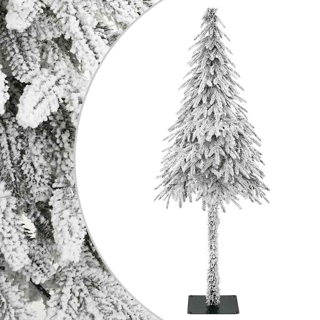Albero di Natale artificiale Bianco 76 x 76 x 180 cm