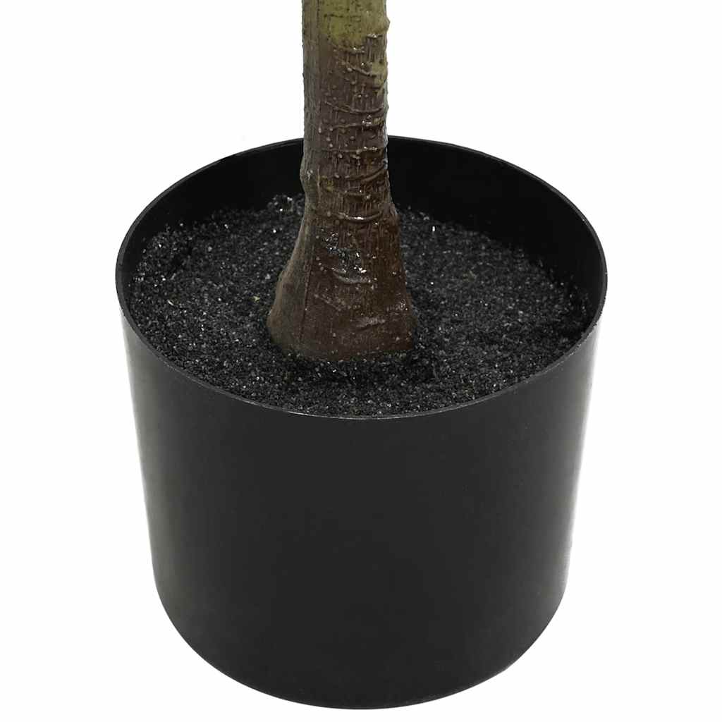 Albero Ulivo Artificiale 700 Foglie 165 cm Verde