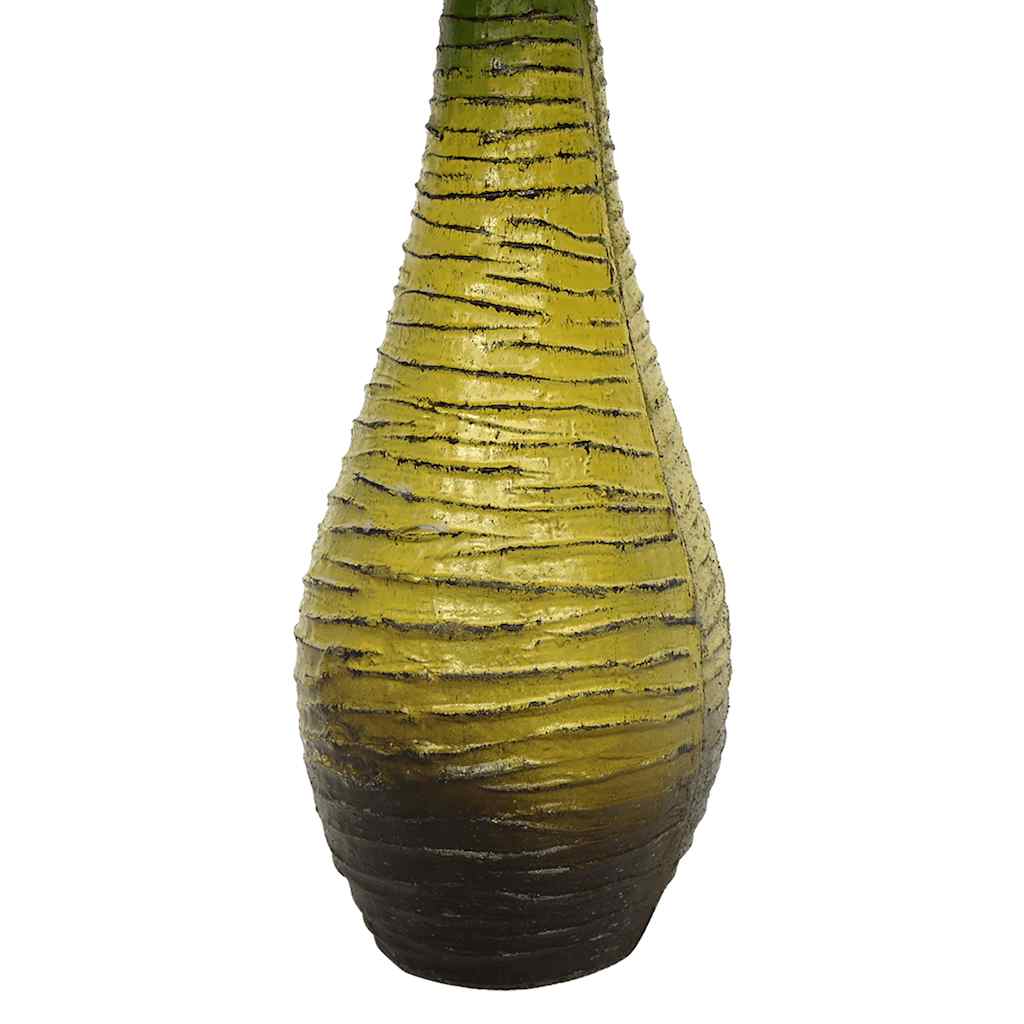 Pianta di Palma Artificiale 9 Foglie 65 cm Verde