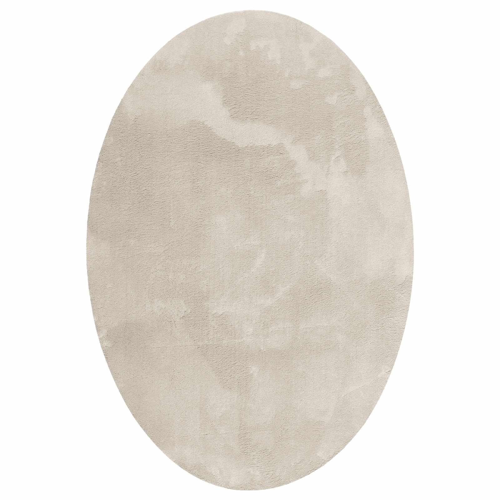 Tappeto HUARTE Beige 160 x 230 cm 100% Poliestere