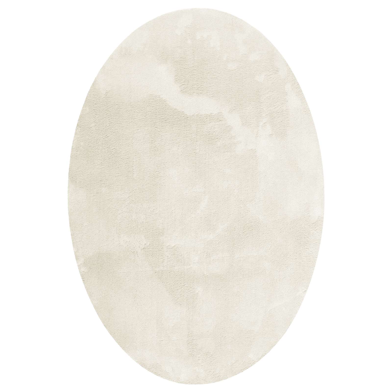 Tappeto HUARTE Crema 160 x 230 cm 100% Poliestere