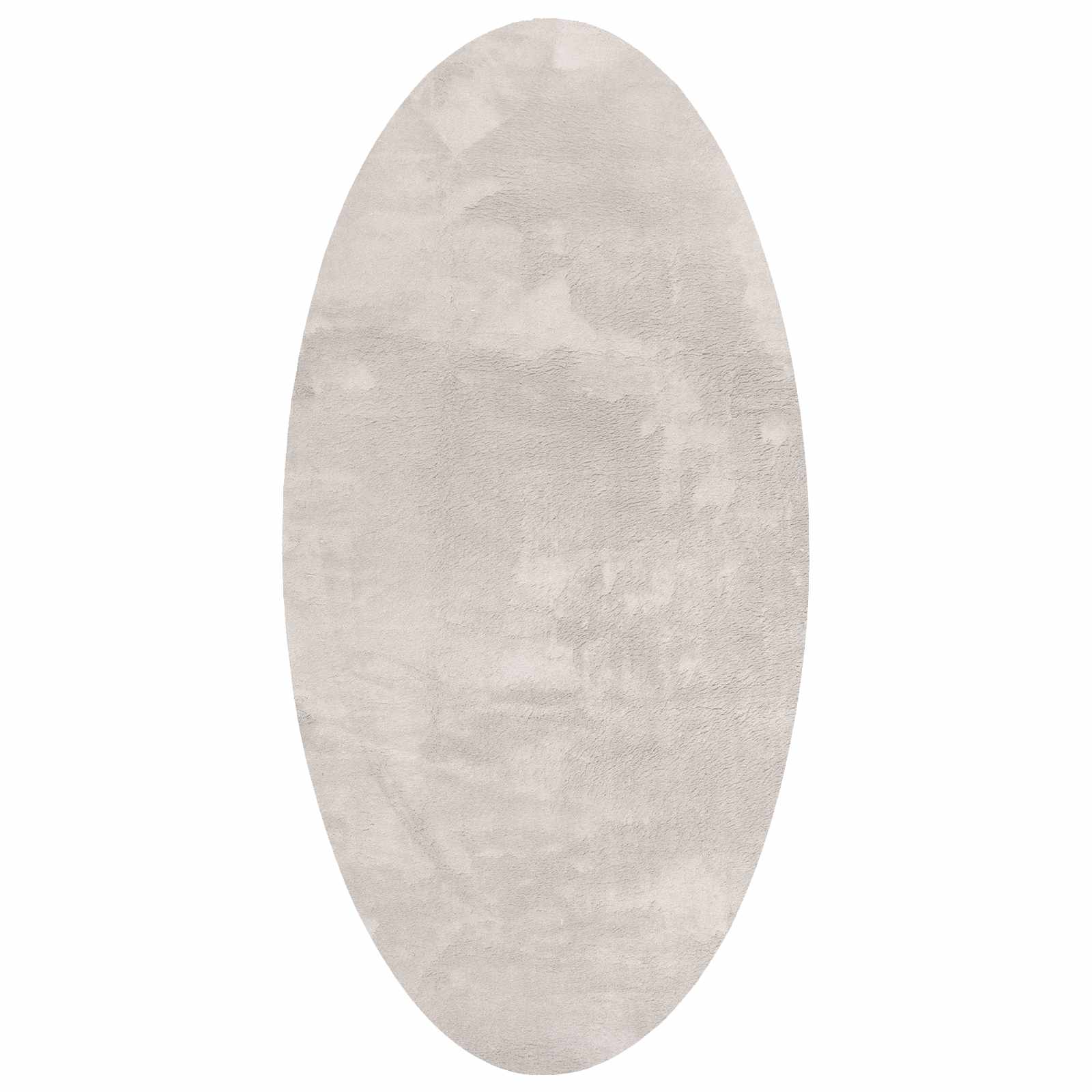 Tappeto HUARTE Sabbia 80 x 150 cm 100% Poliestere