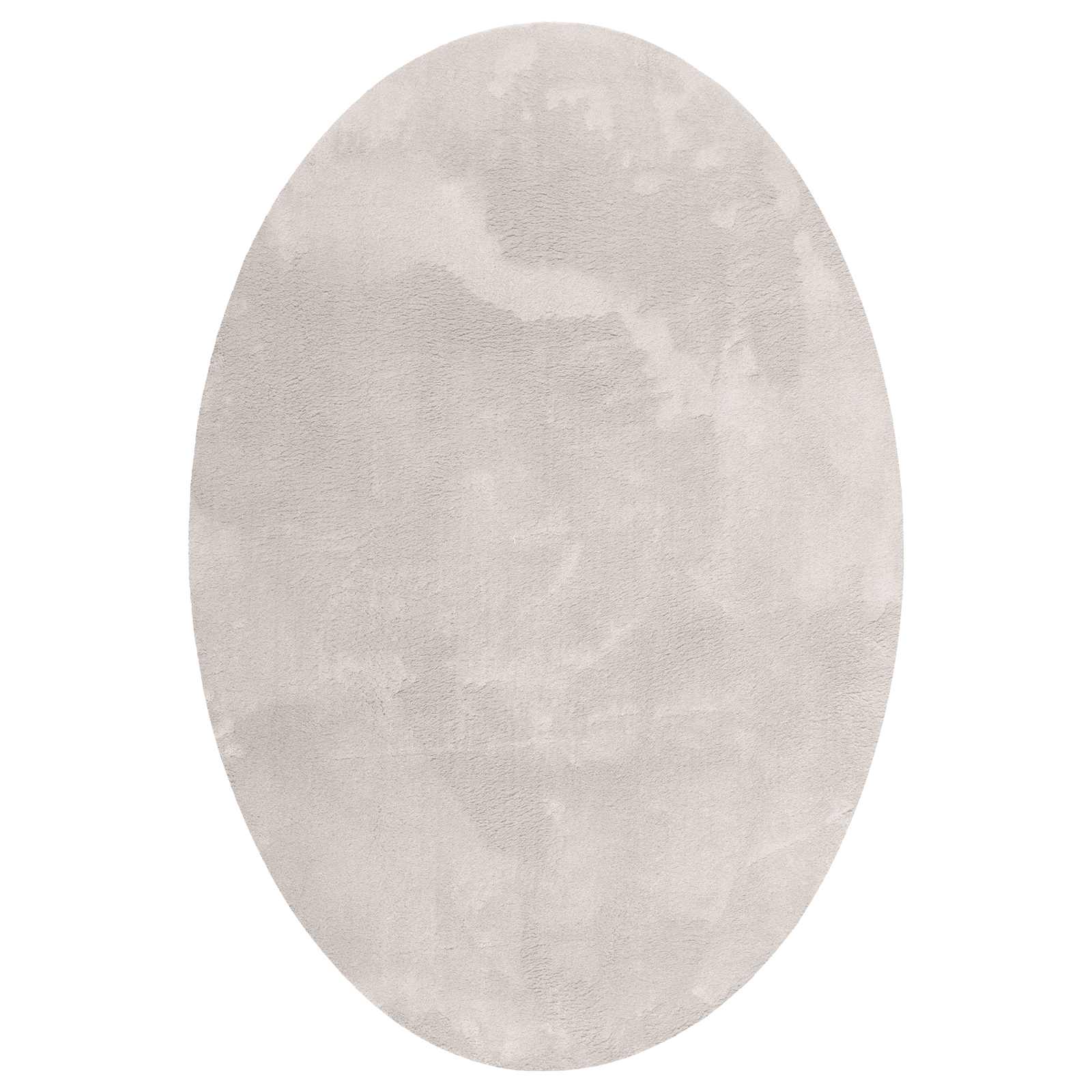 Tappeto HUARTE Sabbia 160 x 230 cm 100% Poliestere