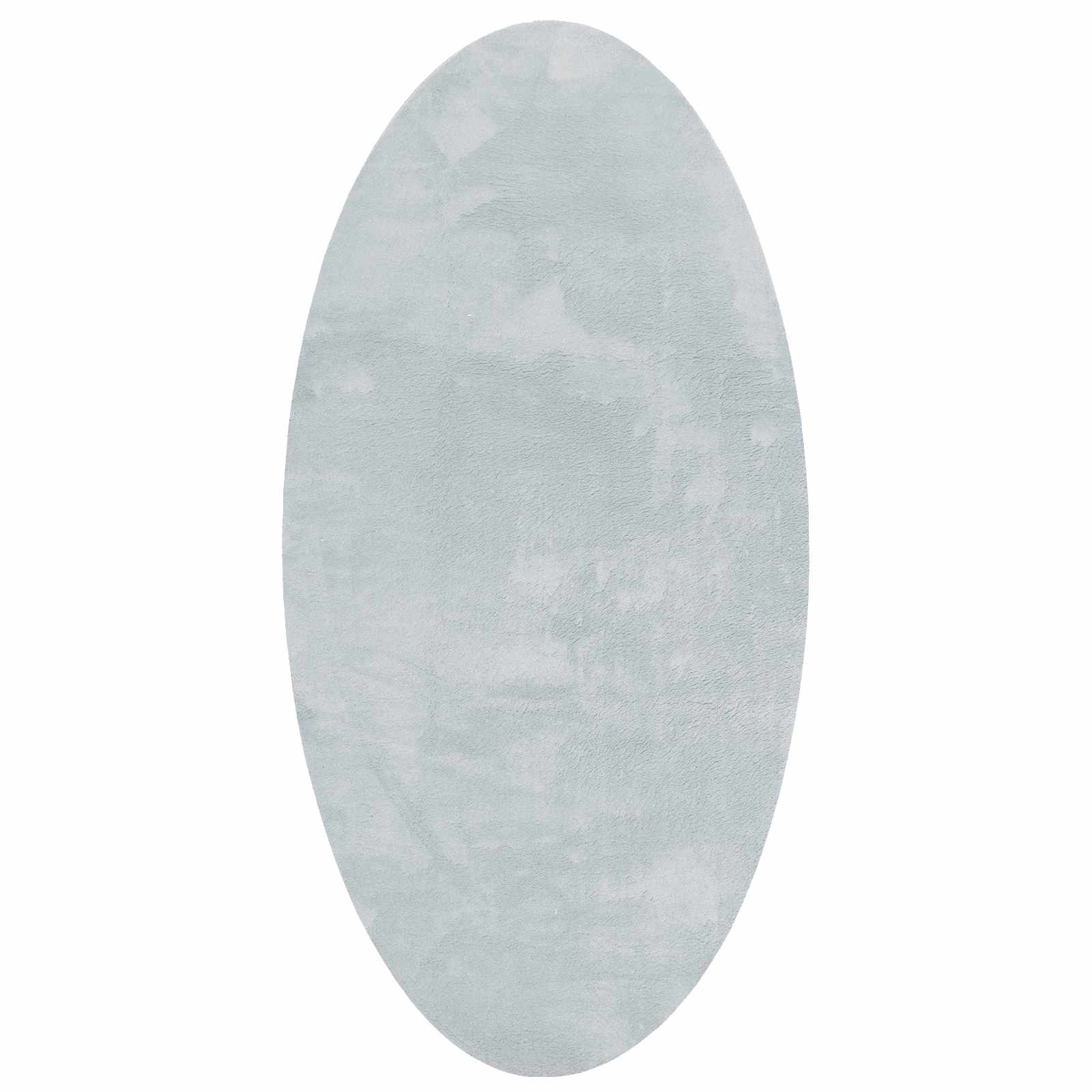 Tappeto HUARTE Grigio 100 x 200 cm 100% Poliestere