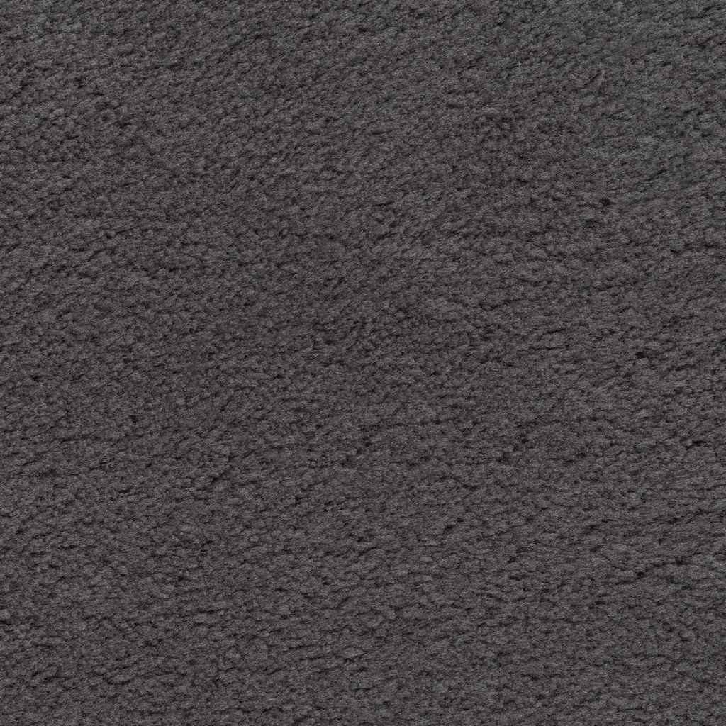 Tappeto HUARTE Antracite 160 x 230 cm Poliestere