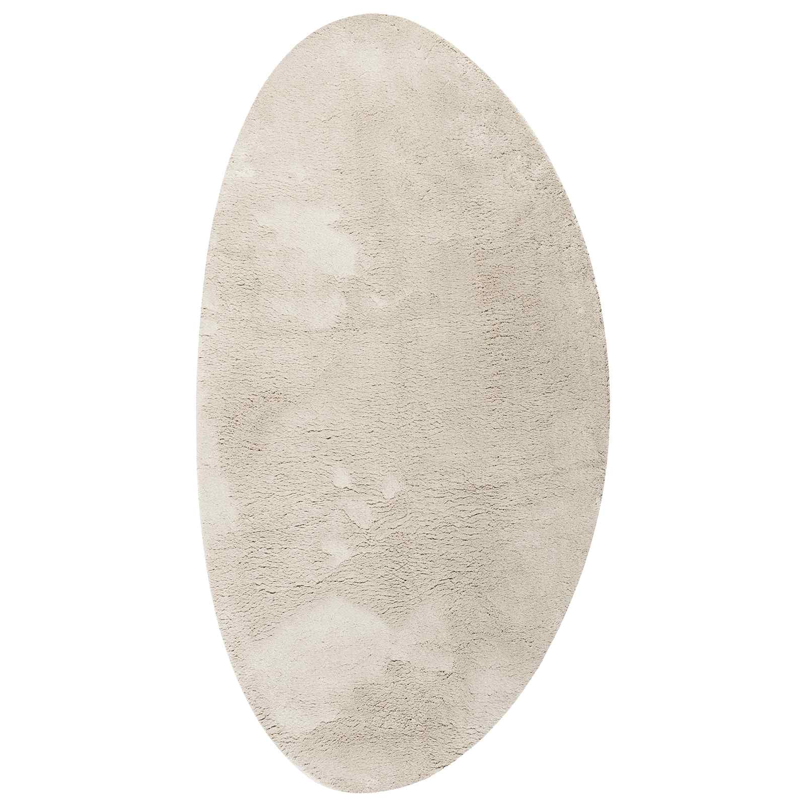 Tappeto HUARTE Beige 80 x 150 cm Poliestere