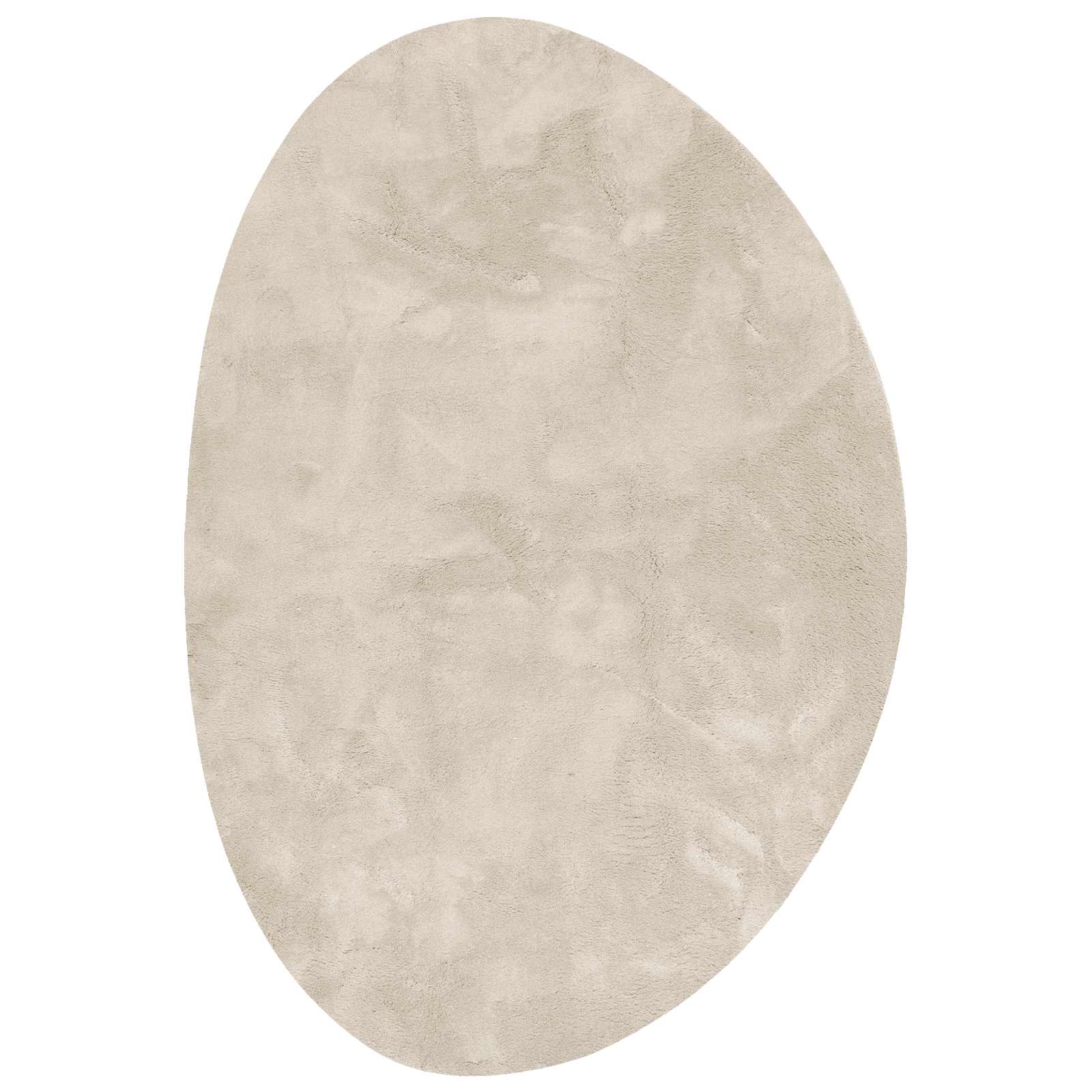 Tappeto HUARTE Beige 120 x 170 cm Poliestere