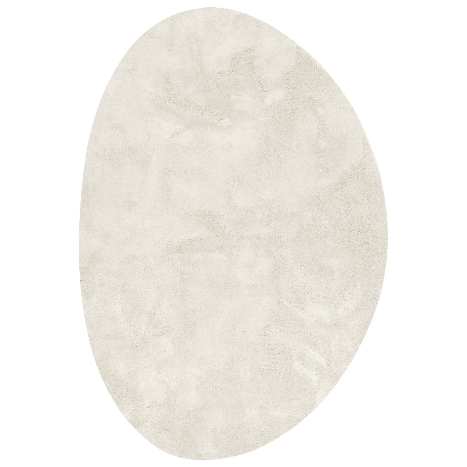 Tappeto HUARTE Crema 120 x 170 cm Poliestere