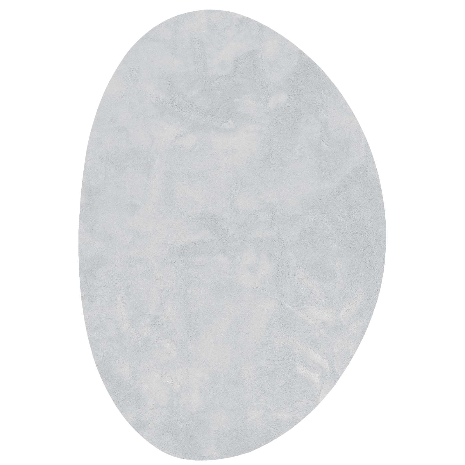 Tappeto HUARTE Grigio 160 x 230 cm Poliestere
