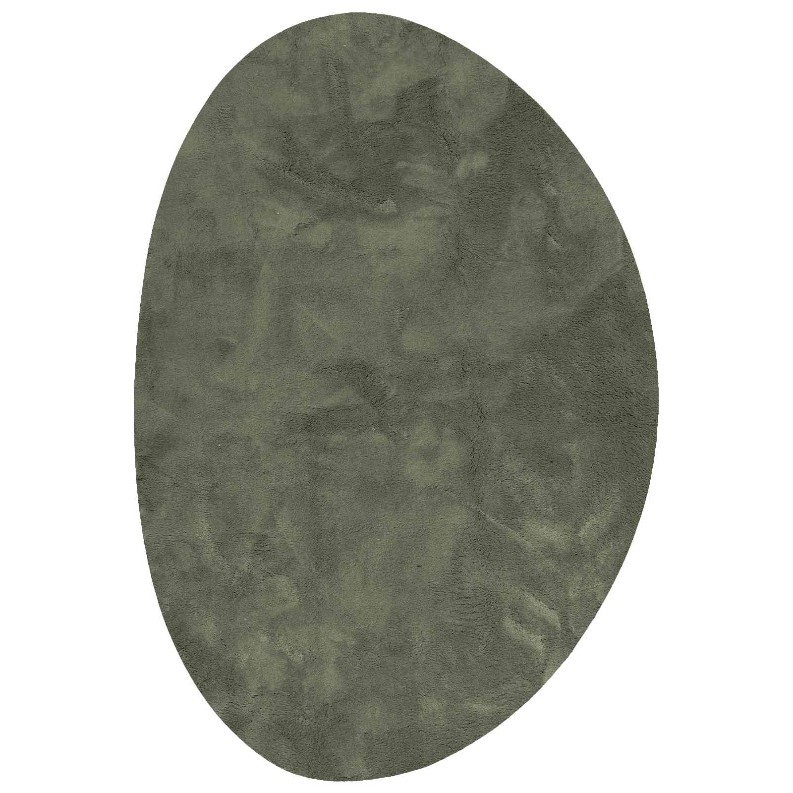 Tappeto HUARTE Verde foresta 120 x 170 cm Poliestere