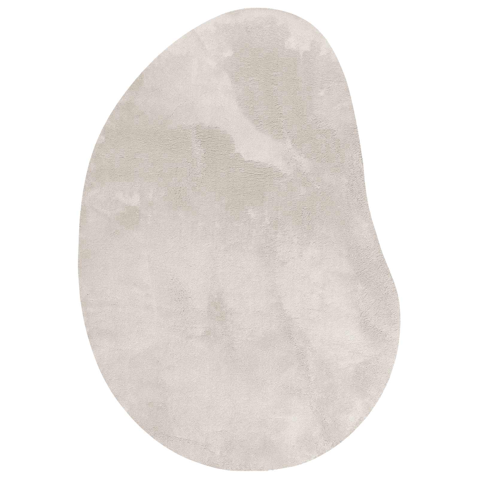 Tappeto HUARTE Sabbia 120 x 170 cm Poliestere