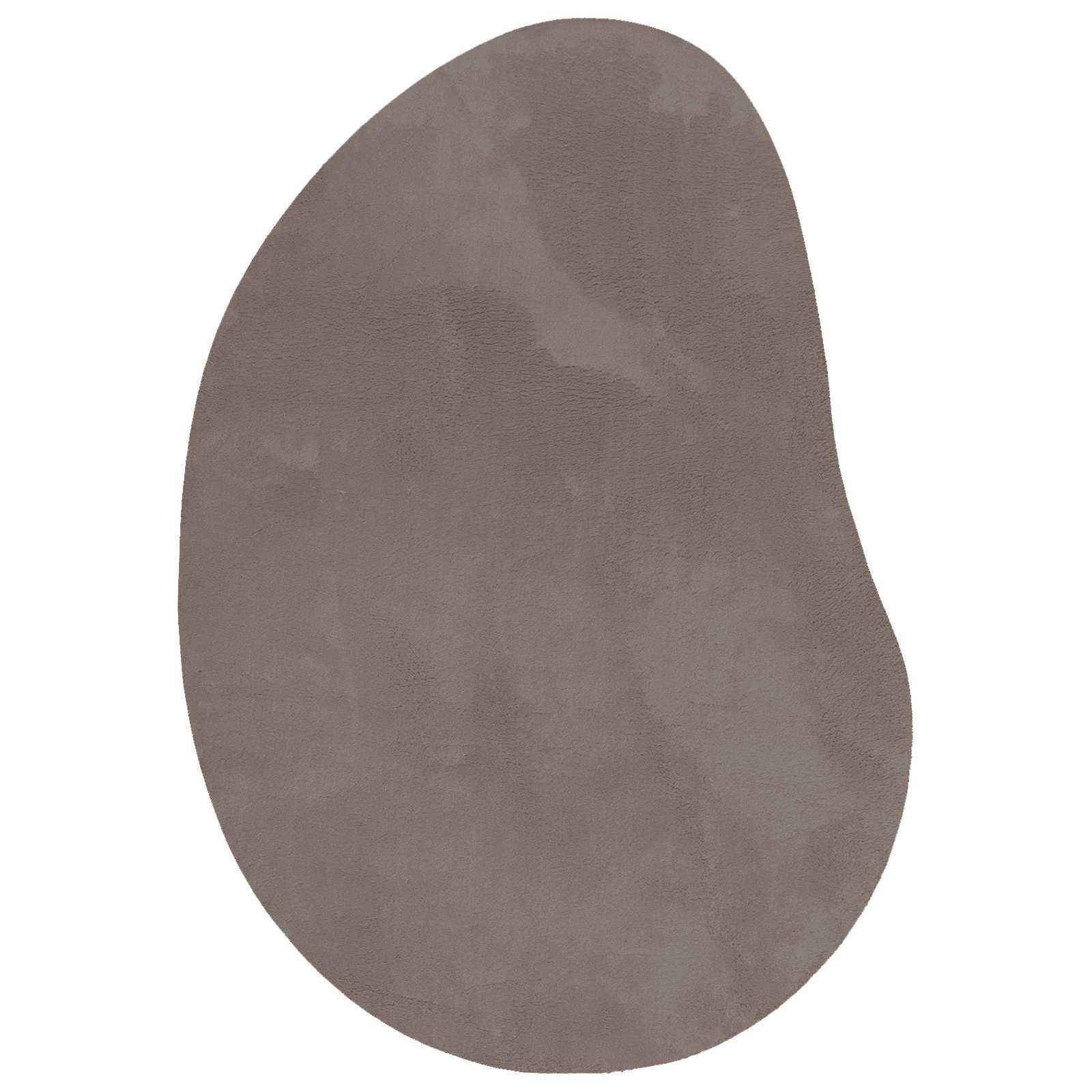 Tappeto HUARTE Sabbia 140 x 200 cm Poliestere