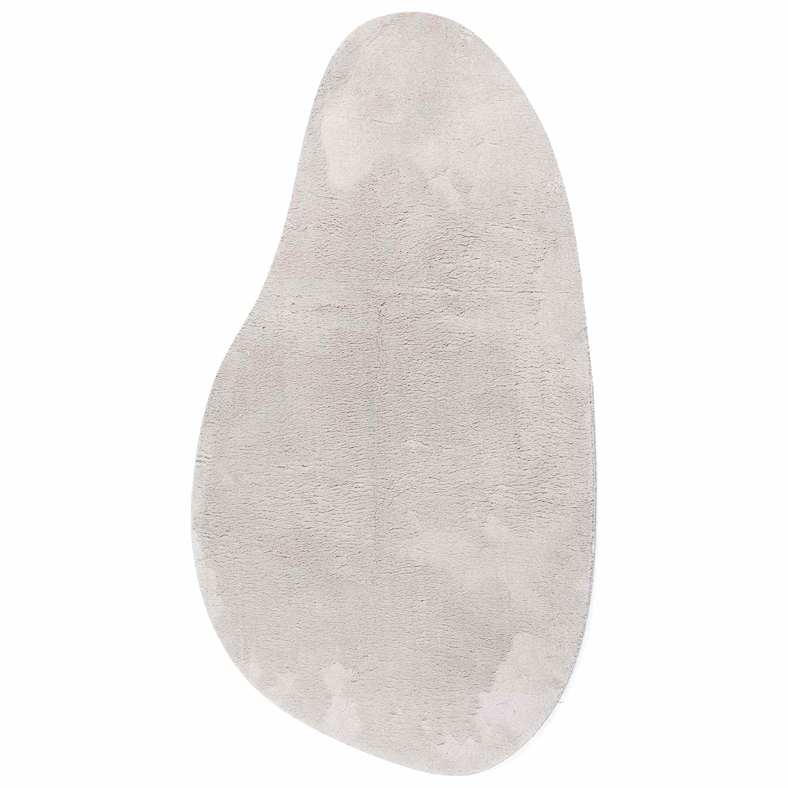 Tappeto HUARTE Sabbia 80 x 150 cm Poliestere