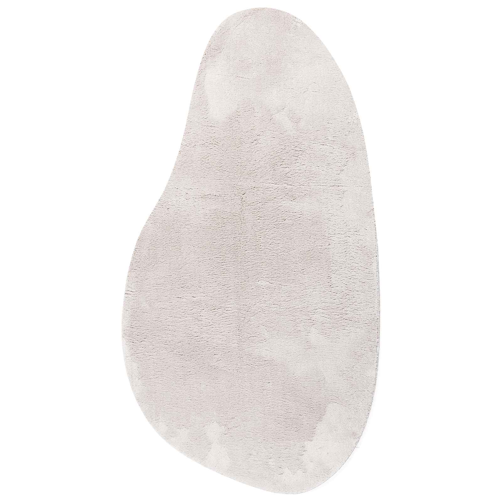 Tappeto HUARTE Sabbia 100 x 200 cm Poliestere