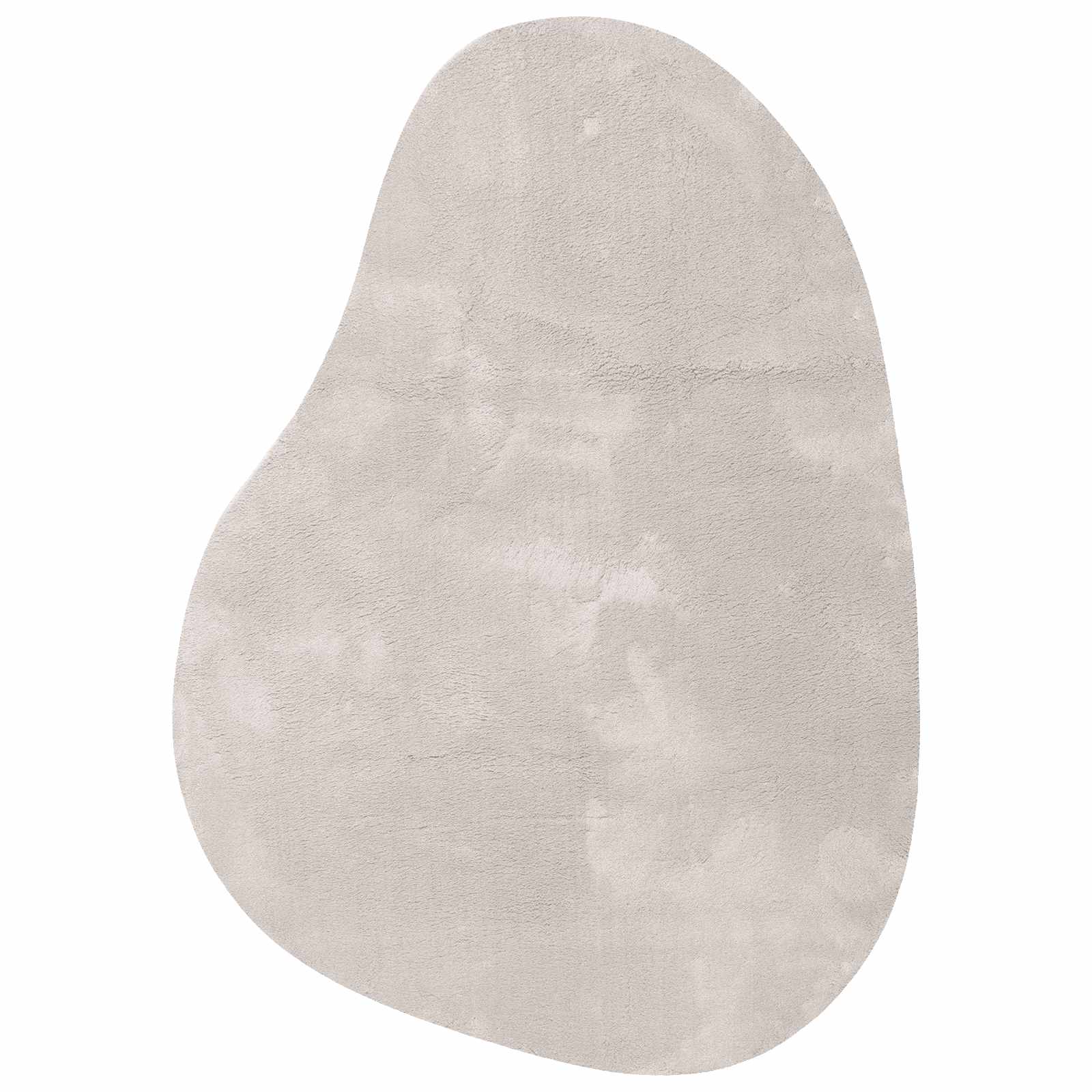 Tappeto HUARTE Sabbia 120 x 170 cm Poliestere