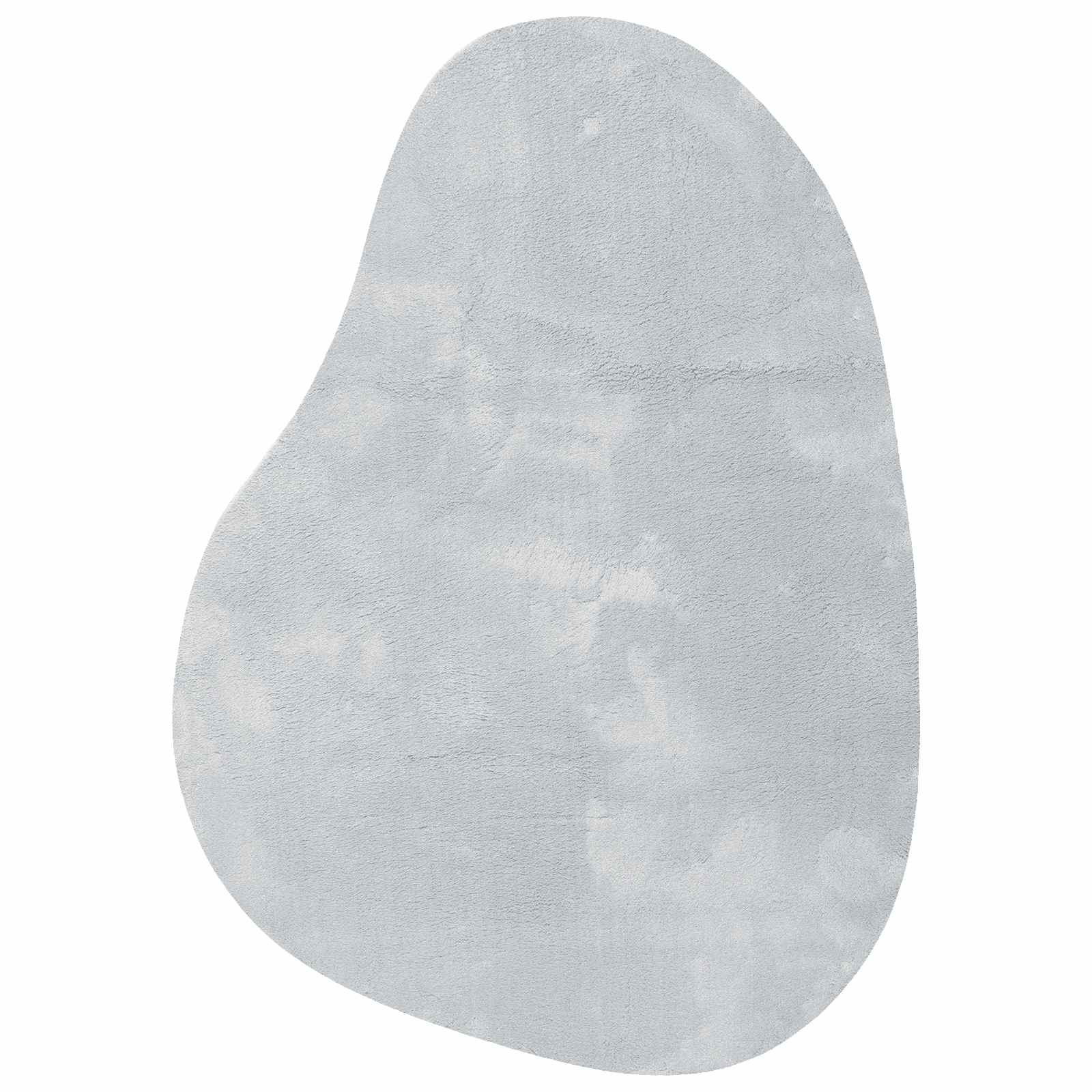 Tappeto HUARTE Grigio 160 x 230 cm Poliestere