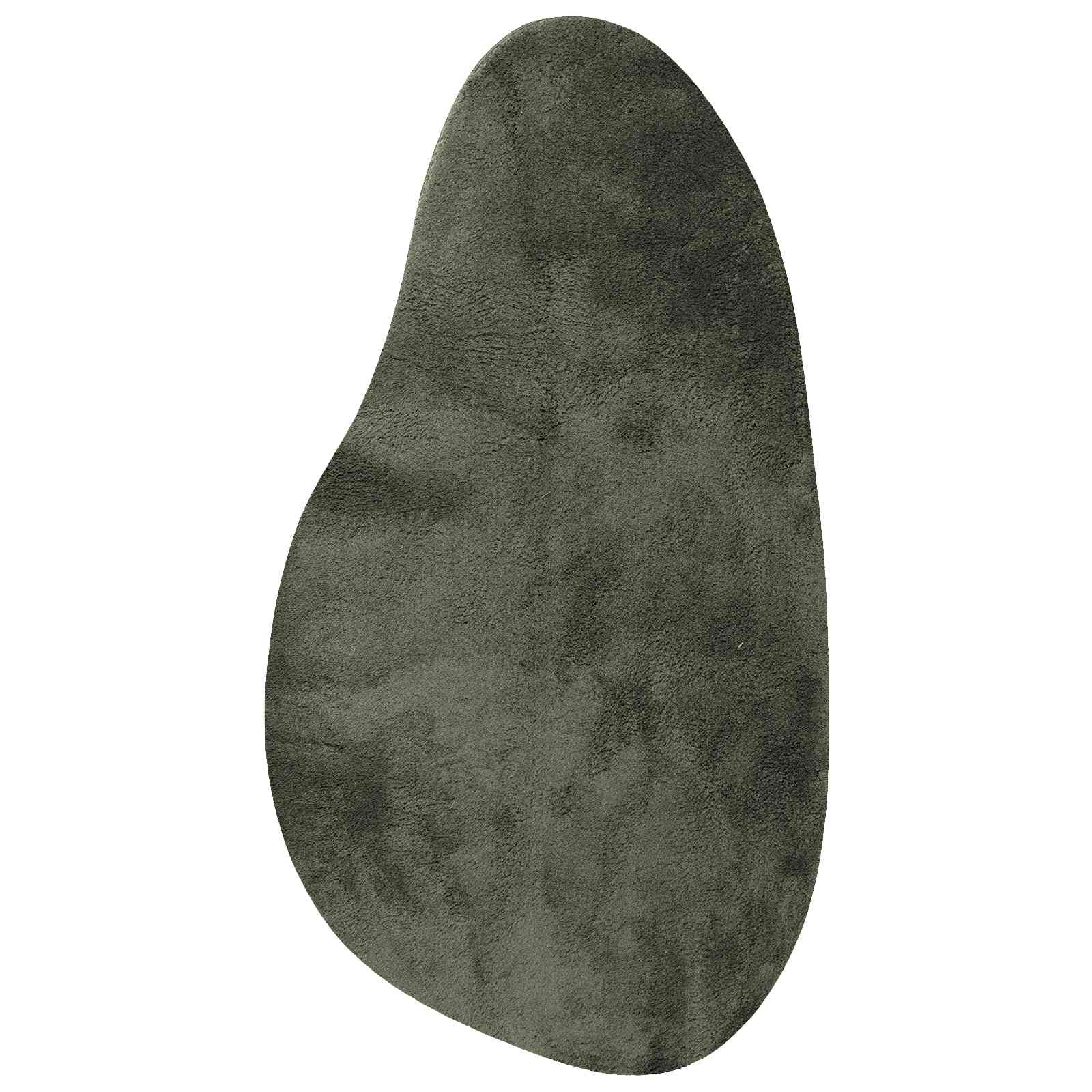 Tappeto HUARTE Verde foresta 100 x 200 cm Poliestere