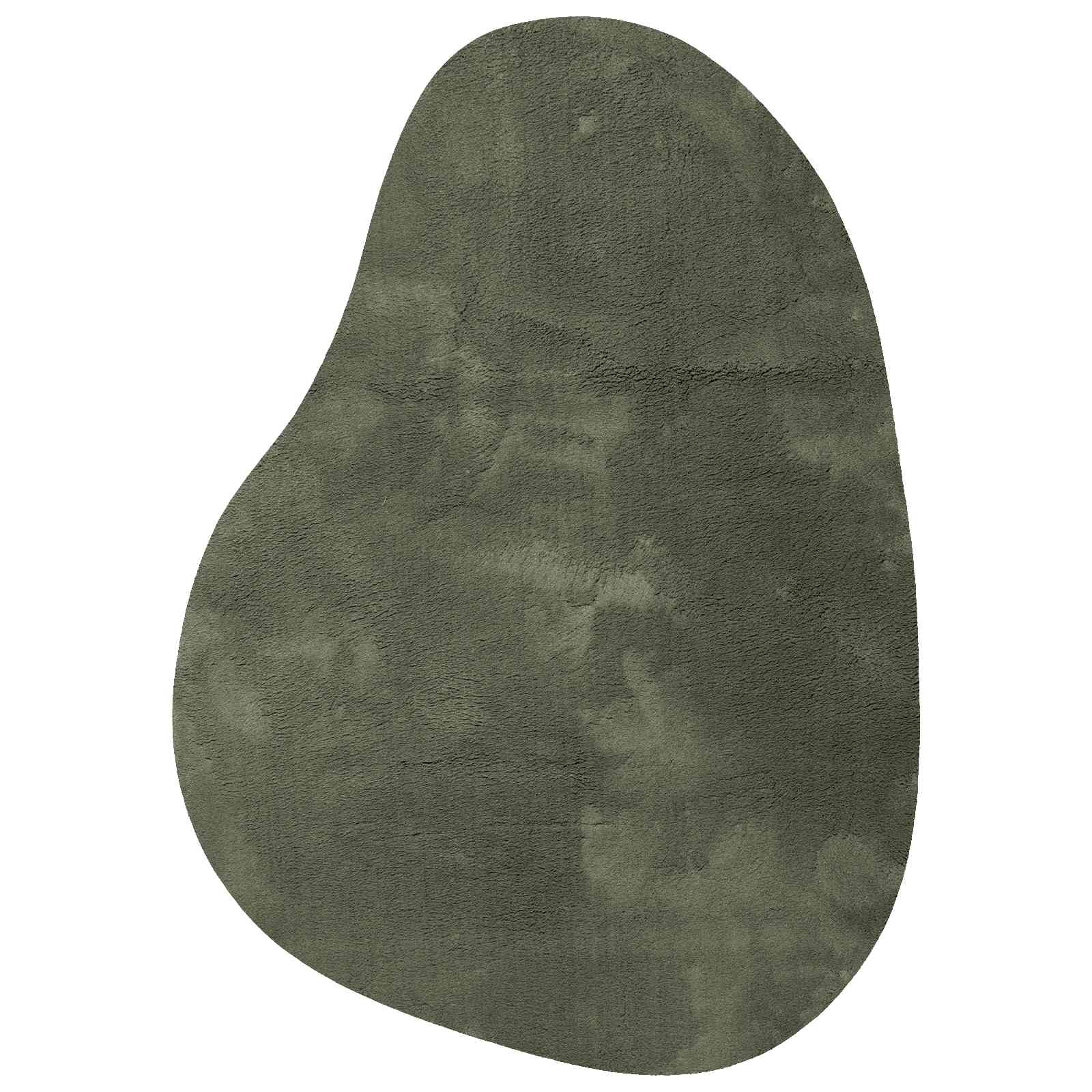 Tappeto HUARTE Verde foresta 120 x 170 cm Poliestere