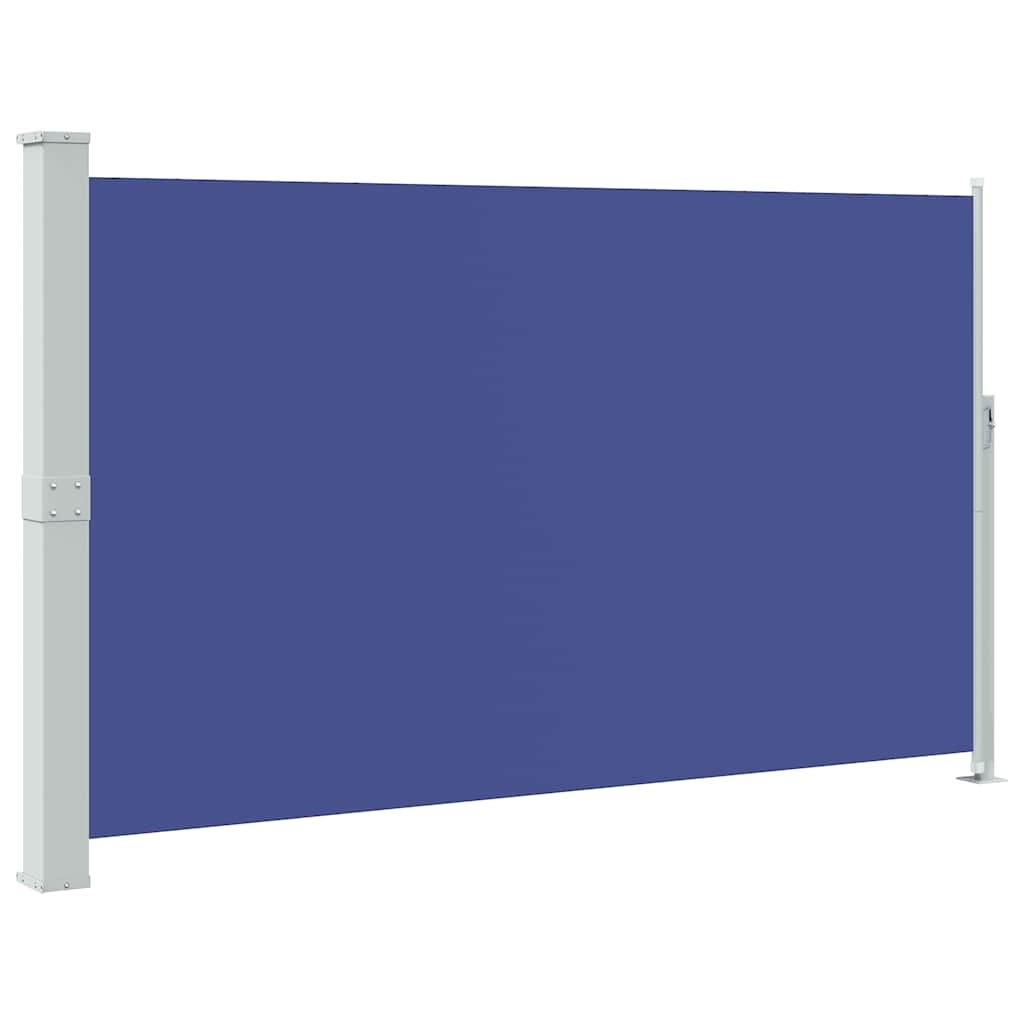 Tendalino Laterale per Patio Terrazzo 180 x 300 cm Blu