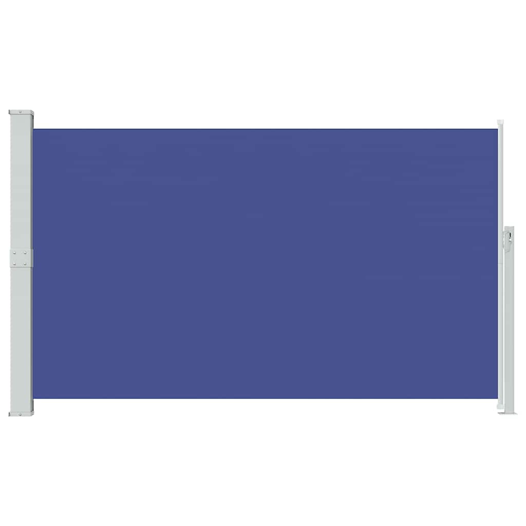 Tendalino Laterale per Patio Terrazzo 180 x 300 cm Blu