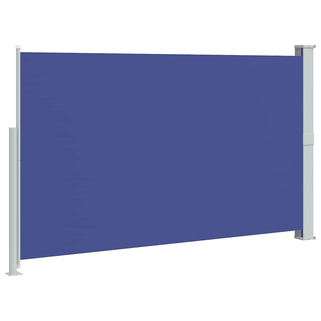 Tendalino Laterale per Patio Terrazzo 180 x 300 cm Blu