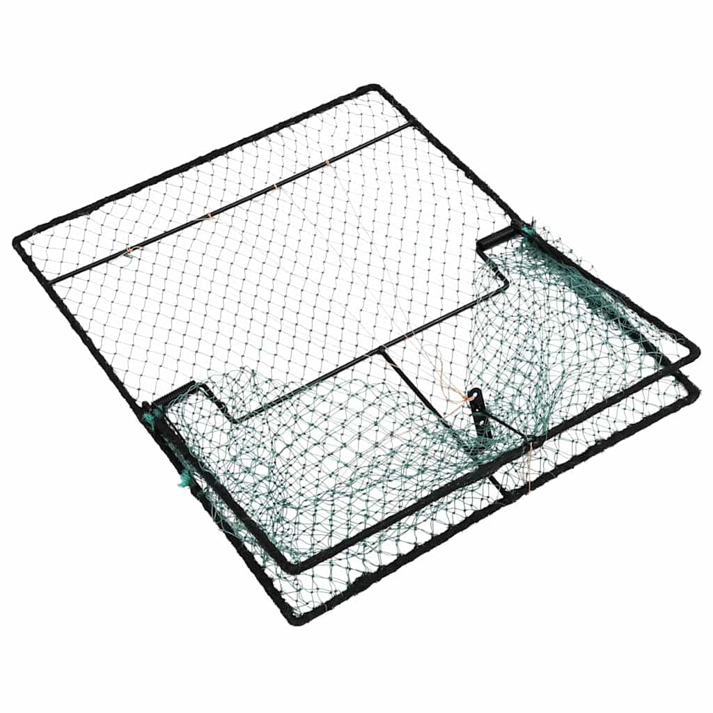 Trappola per Uccelli Verde 50 x 60 x 1,9 cm Polietilene