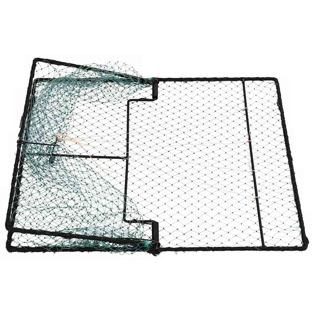 Trappola per Uccelli Verde 50 x 60 x 1,9 cm Polietilene