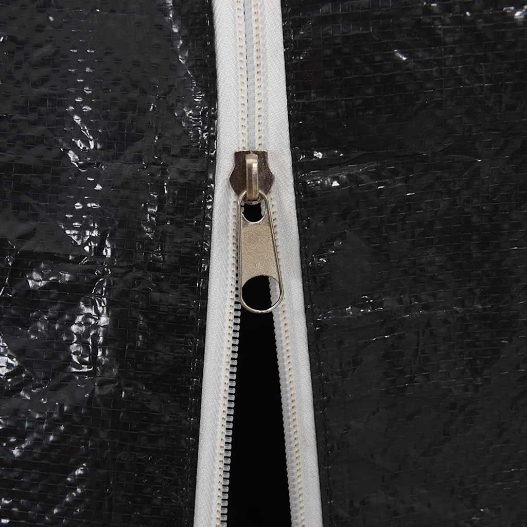 Rastrelliera per Legna con Copertura Antipioggia 150x100x200 cm
