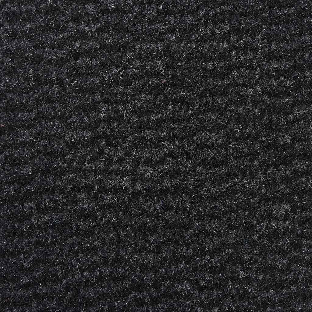 Zerbino Nero 115x300 cm