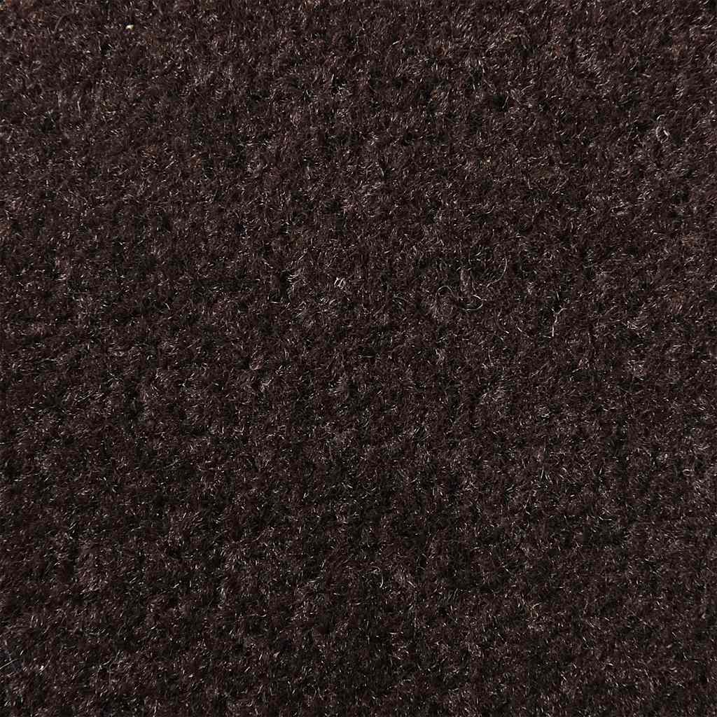 Zerbino Marrone 80x120 cm