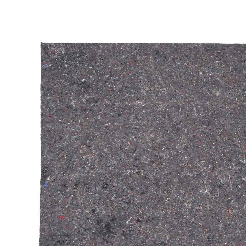 Telo Protettivo per Pittori Antiscivolo 5 m 180 g/m² Grigio