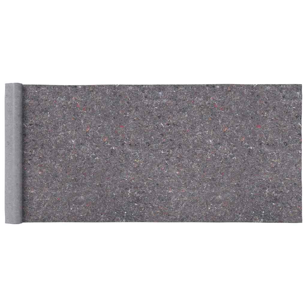 Telo Protettivo per Pittori Antiscivolo 10 m 180 g/m² Grigio