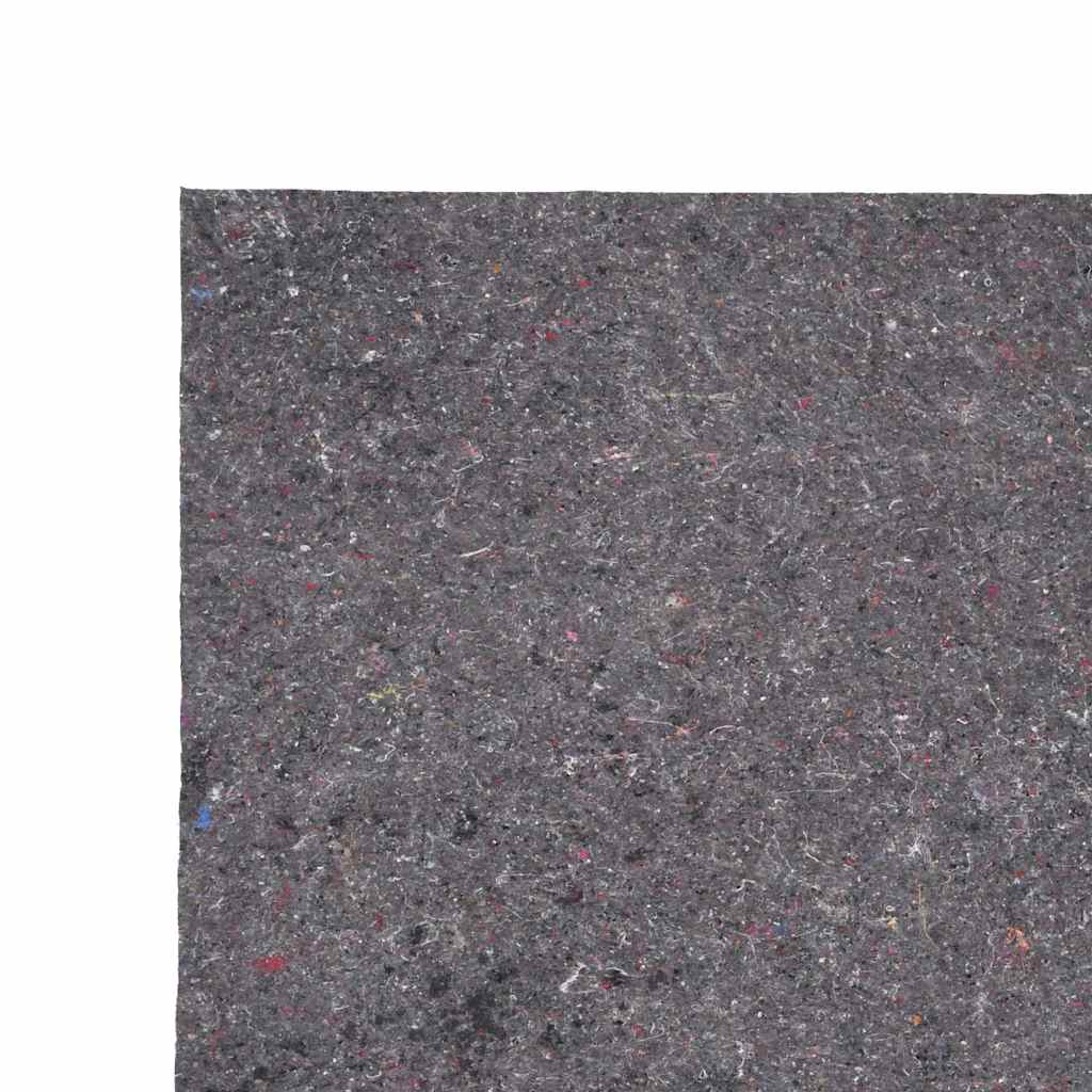 Telo Protettivo per Pittori Antiscivolo 10 m 180 g/m² Grigio