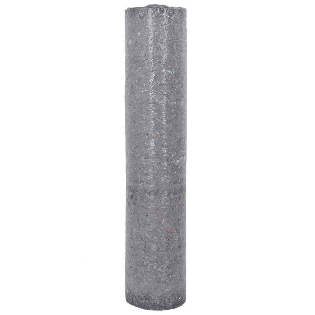 Telo Protettivo per Pittori Antiscivolo 25 m 180 g/m² Grigio