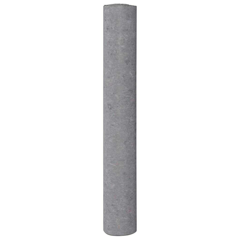 Telo Protettivo per Pittori Antiscivolo 10 m 220 g/m² Grigio