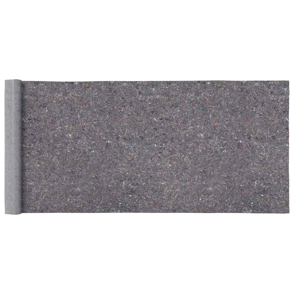 Telo Protettivo per Pittori Antiscivolo 10 m 220 g/m² Grigio