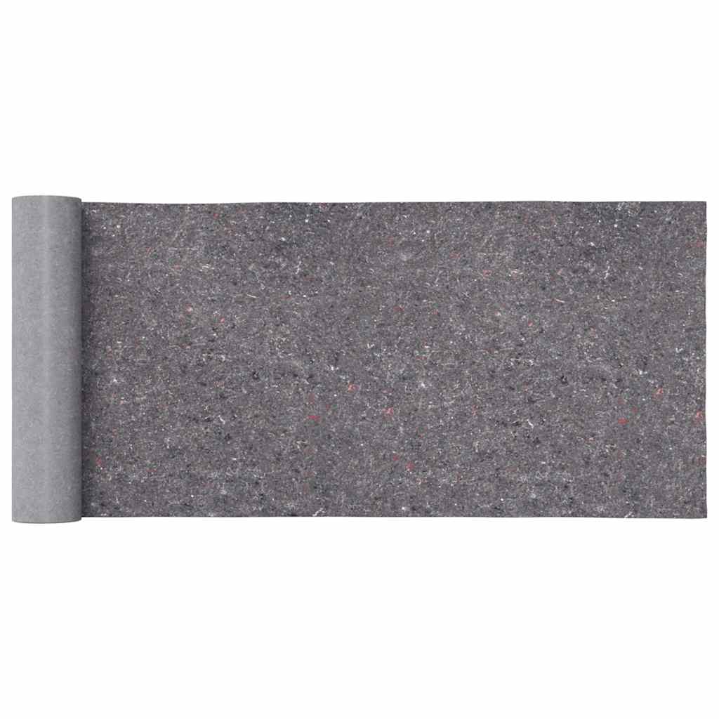 Telo Protettivo per Pittori Antiscivolo 25 m 220 g/m² Grigio