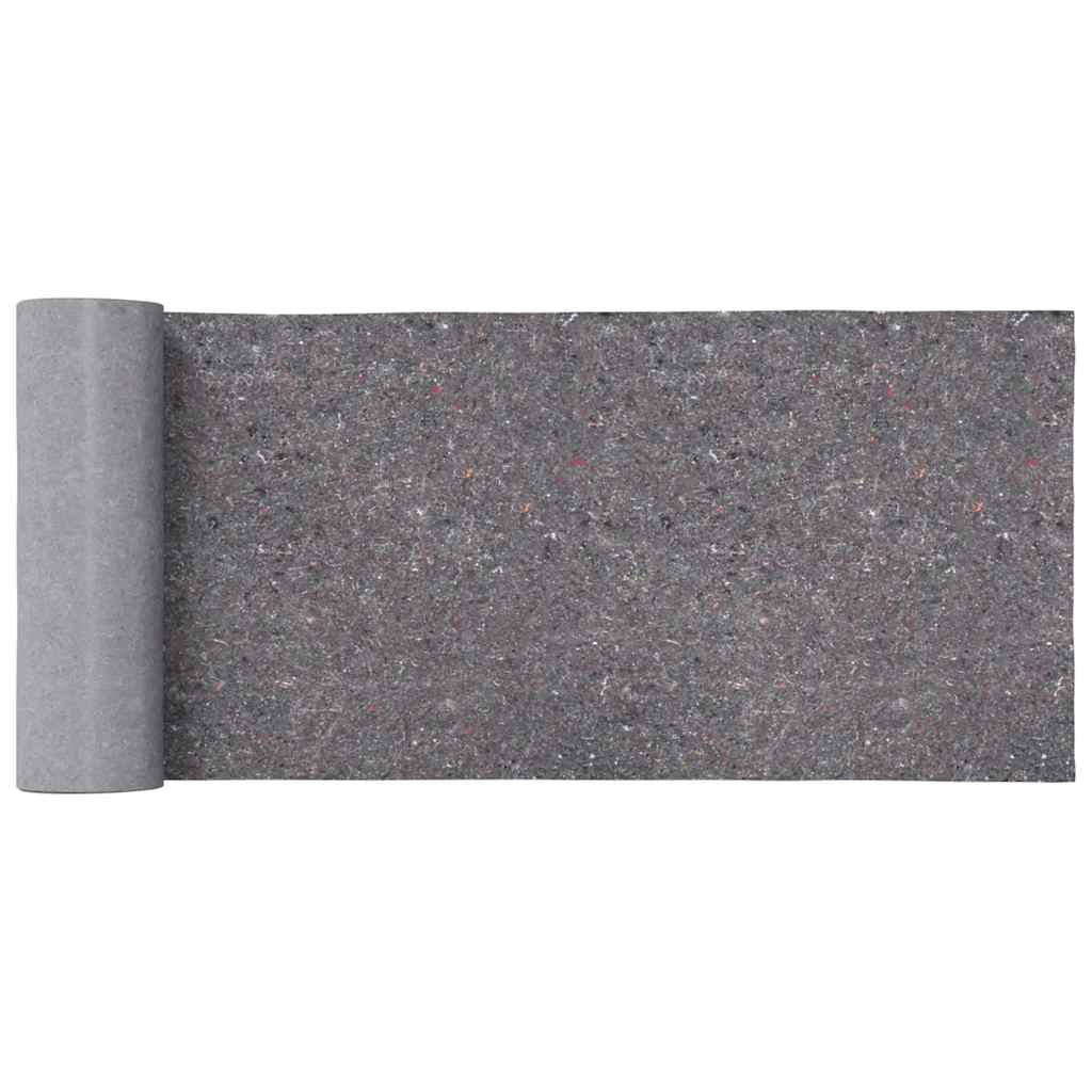 Telo Protettivo per Pittori Antiscivolo 50 m 220 g/m² Grigio