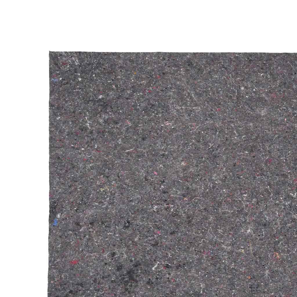 Telo Protettivo per Pittori Antiscivolo 50 m 220 g/m² Grigio