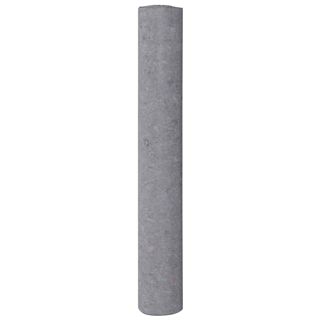 Telo Protettivo per Pittori Antiscivolo 10 m 280 g/m² Grigio