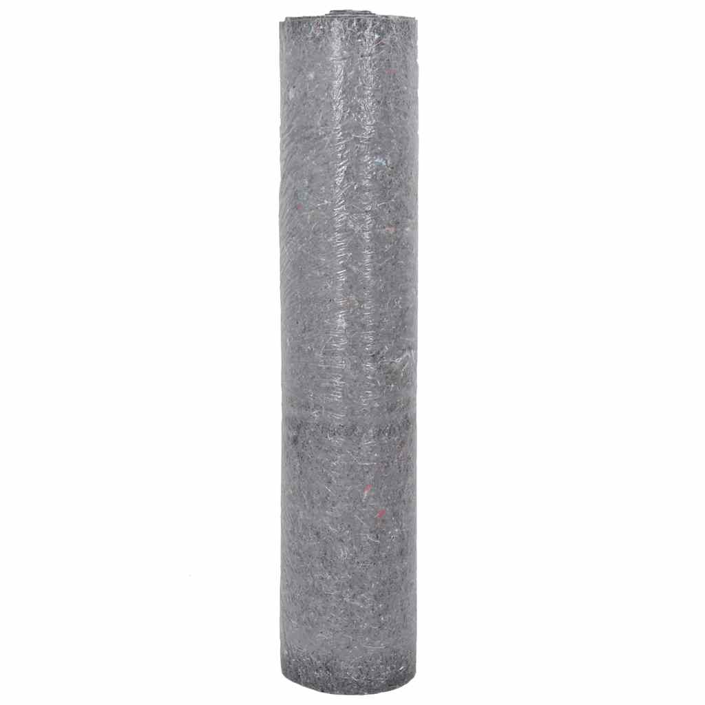 Telo Protettivo per Pittori Antiscivolo 25 m 280 g/m² Grigio