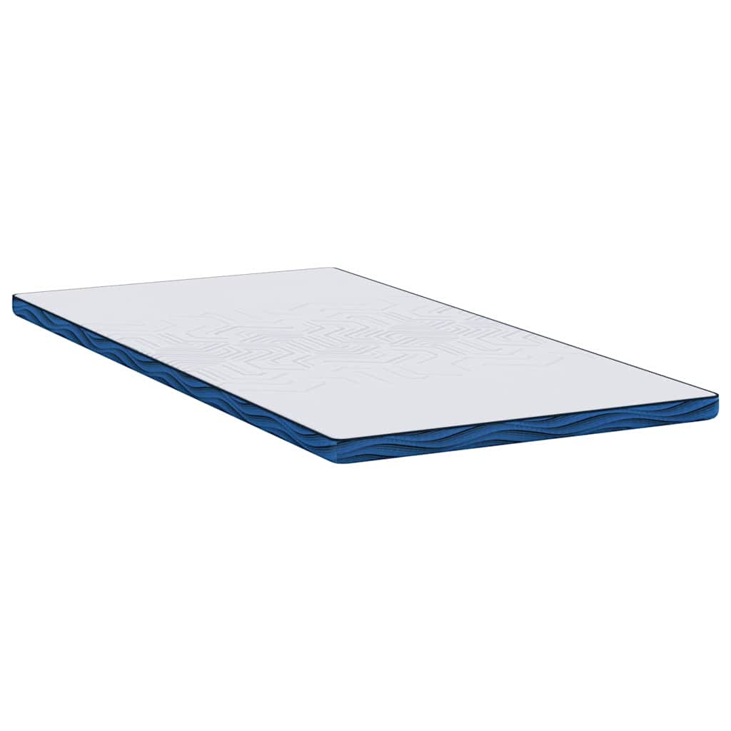 Topper per materasso 120 x 200 cm Spessore Tessuto Jacquard