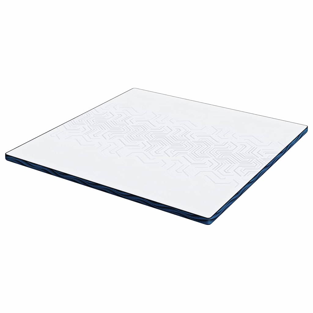 Topper per materasso 180 x 200 cm Spessore Tessuto Jacquard