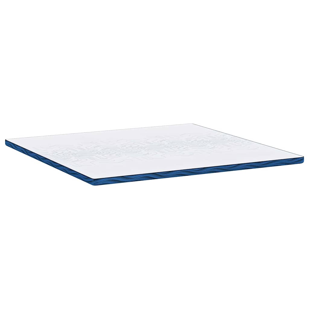 Topper per materasso 180 x 200 cm Spessore Tessuto Jacquard