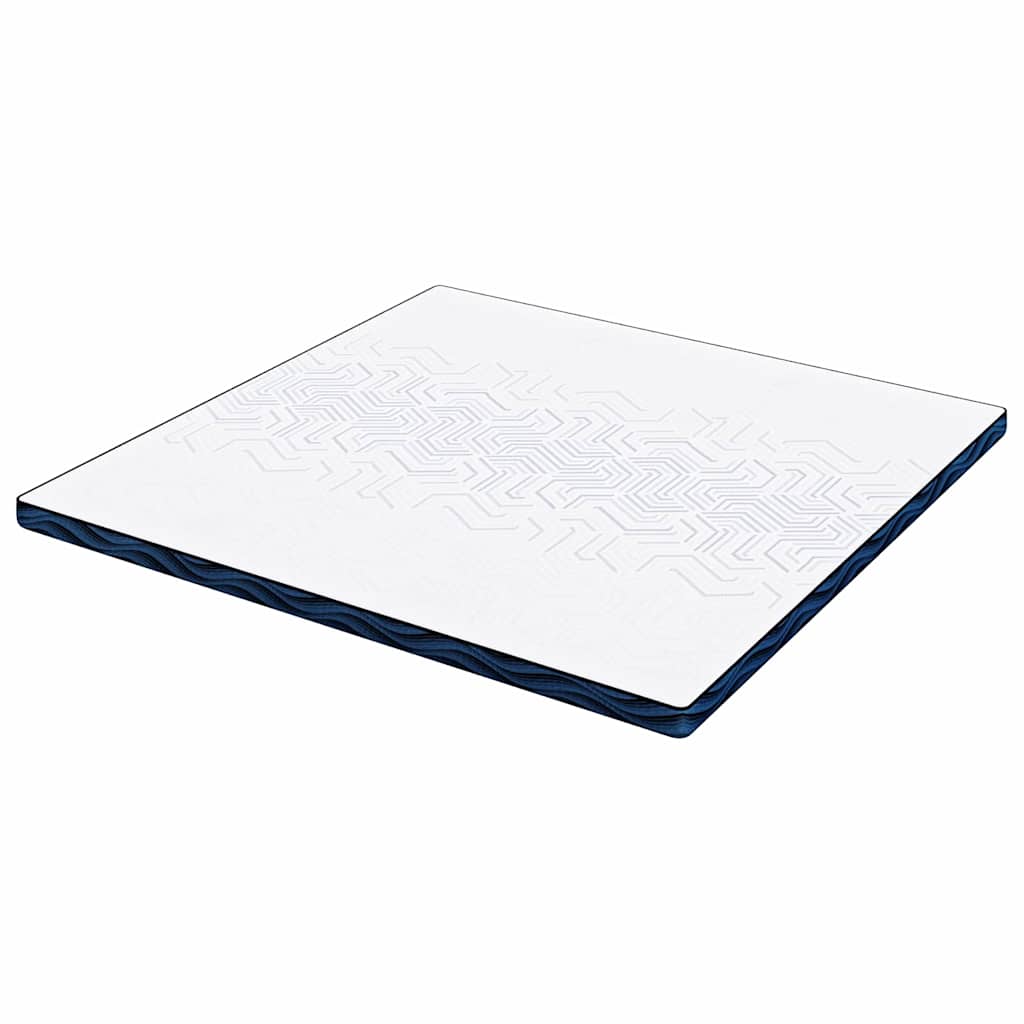Topper per materasso 180 x 200 cm Spessore Tessuto Jacquard