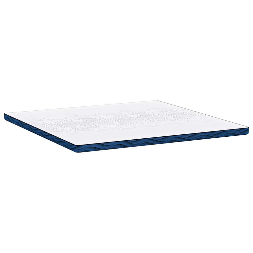 Topper per materasso 180 x 200 cm Spessore Tessuto Jacquard