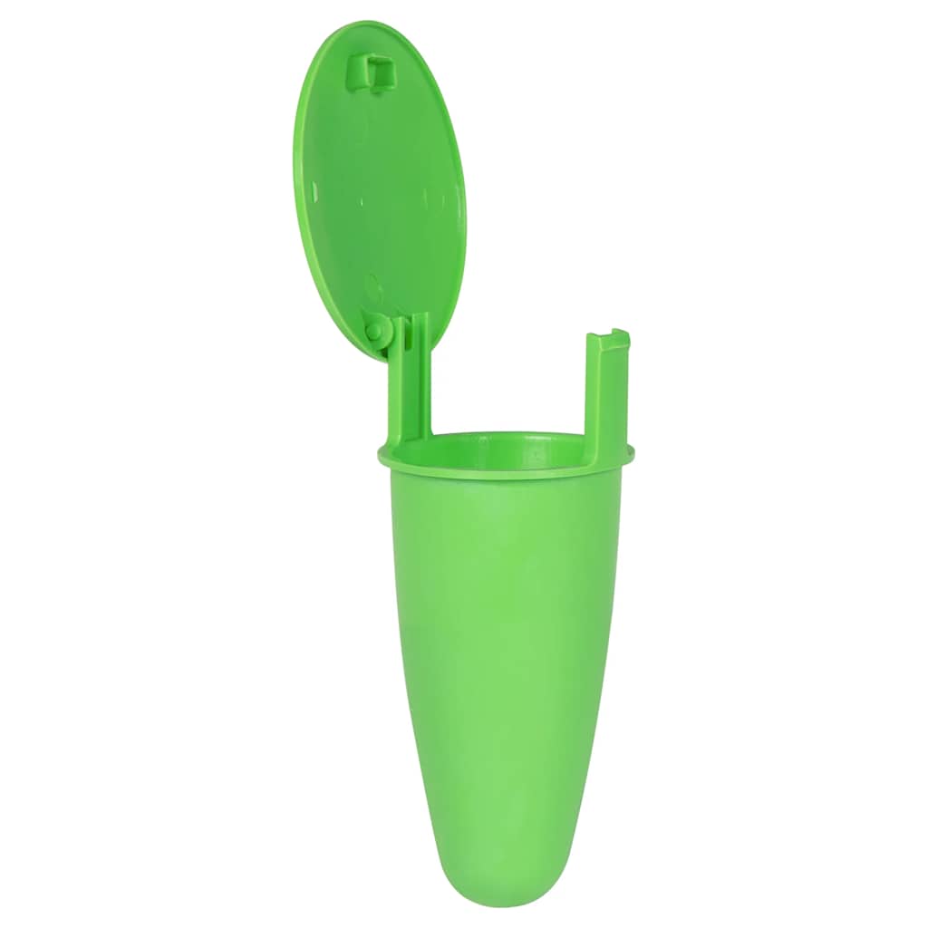 Trappole per Lumache e Lumache 18 pz Verdi