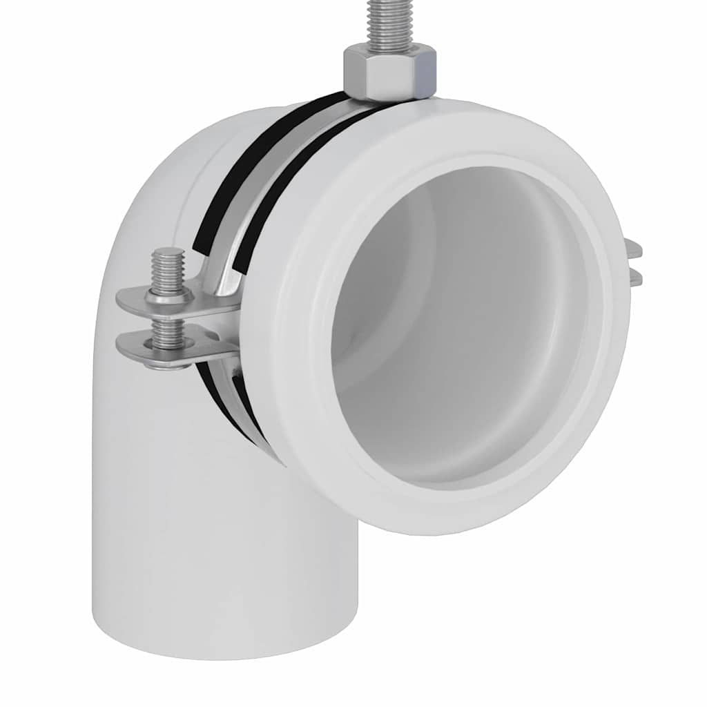 Supporto a Parete per Sistema di Urinatoio Blu 50 x 3 x 112 cm