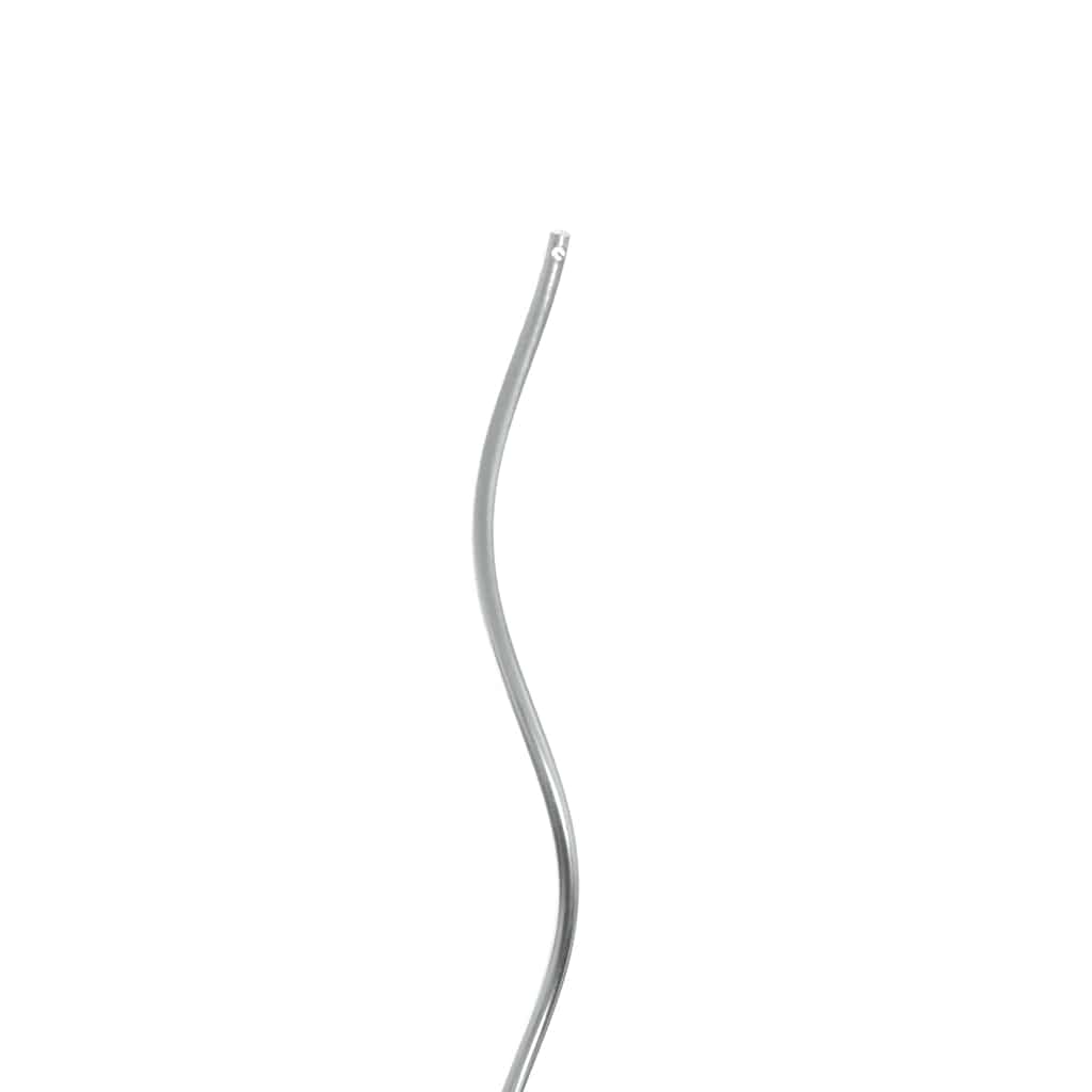 Supporto per piante 50 pz Argento 150 x 0,6 x 0,6 cm Acciaio